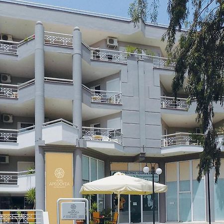 Hotel Arethousa Loutra Edipsou  Exterior photo