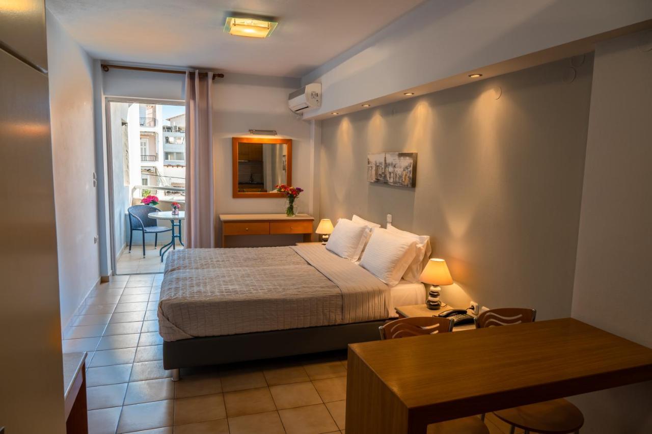 Hotel Arethousa Loutra Edipsou  Exterior photo