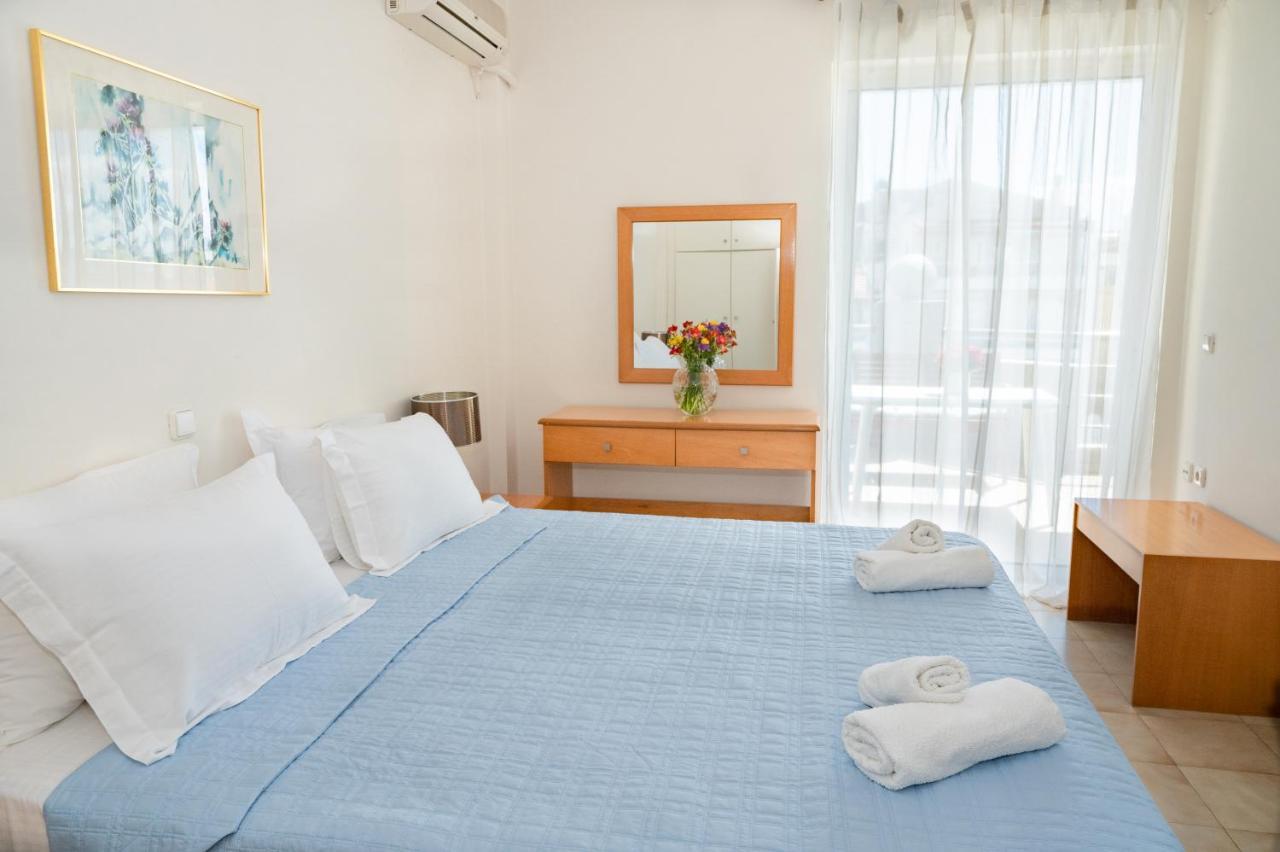 Hotel Arethousa Loutra Edipsou  Exterior photo