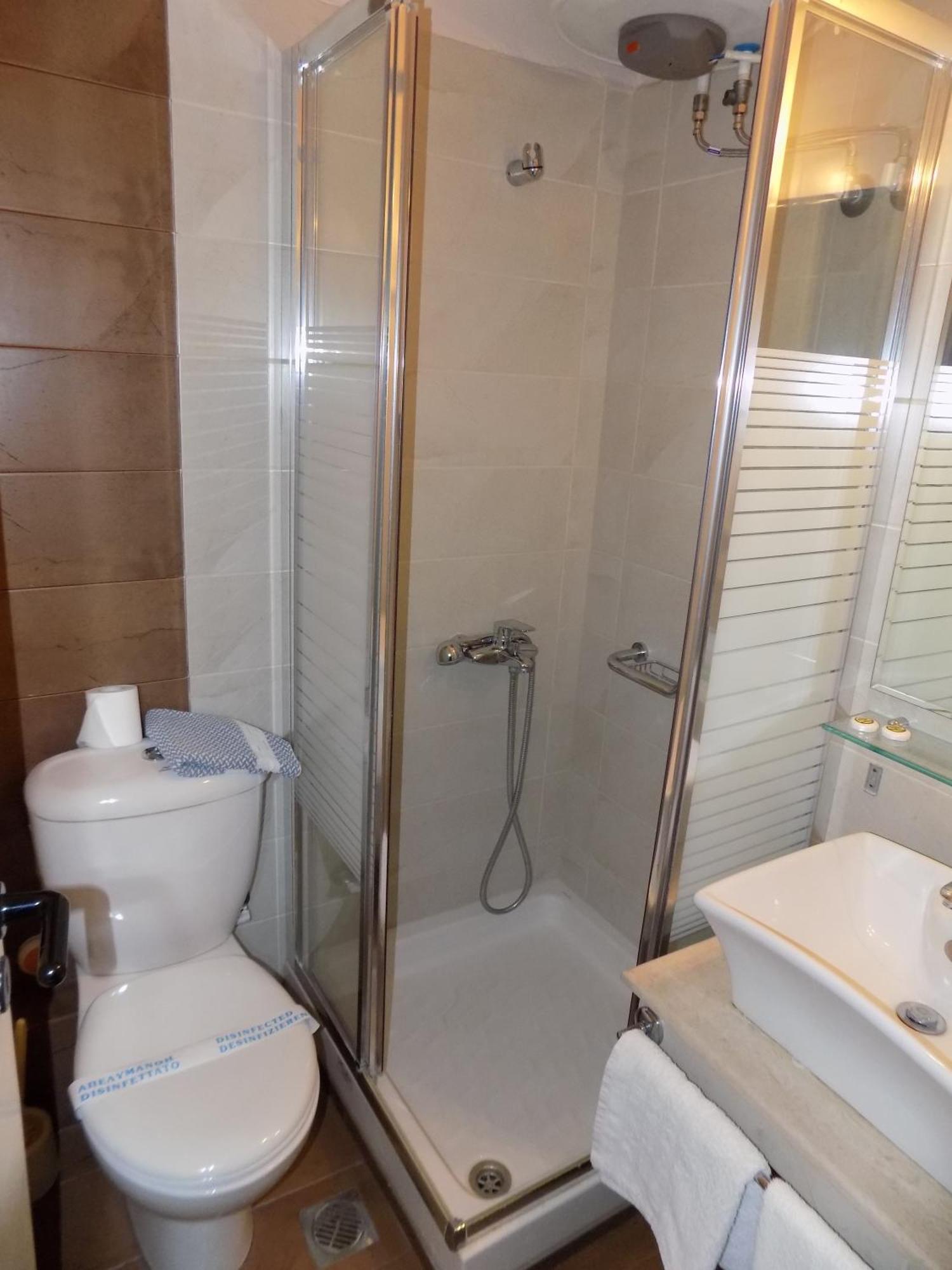 Hotel Arethousa Loutra Edipsou  Room photo