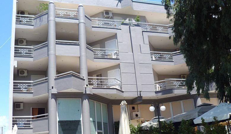 Hotel Arethousa Loutra Edipsou  Exterior photo