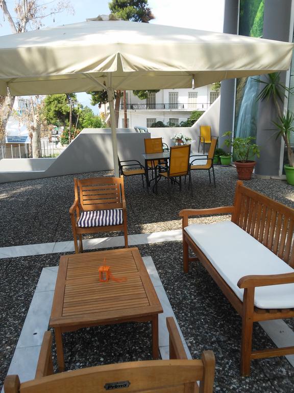 Hotel Arethousa Loutra Edipsou  Exterior photo