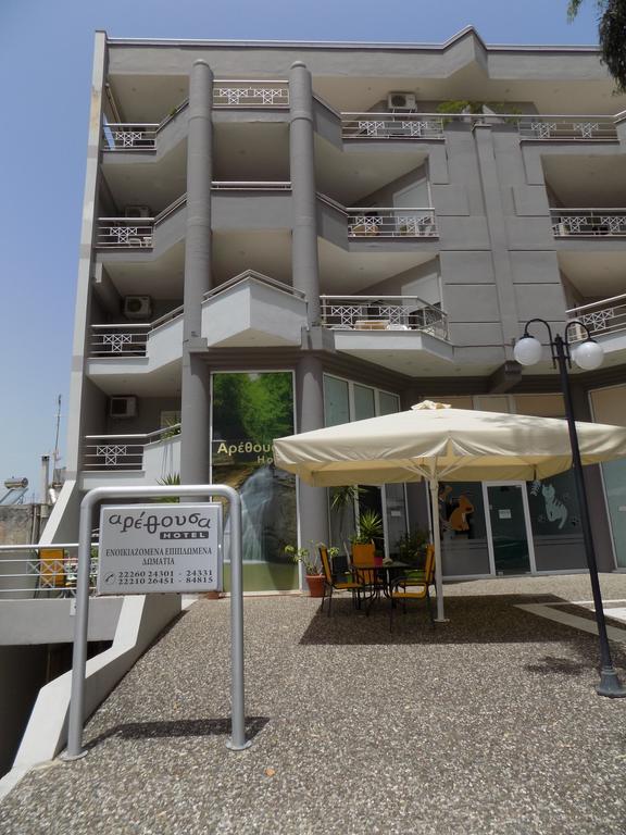 Hotel Arethousa Loutra Edipsou  Exterior photo